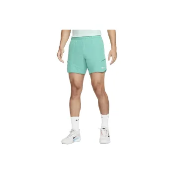 Nike Sports Shorts Men Washed Blue Green