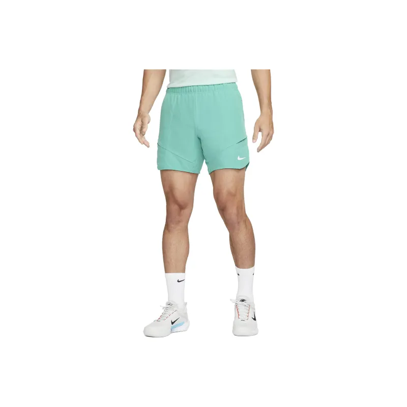 Nike Sports Shorts Men Washed Blue Green-0