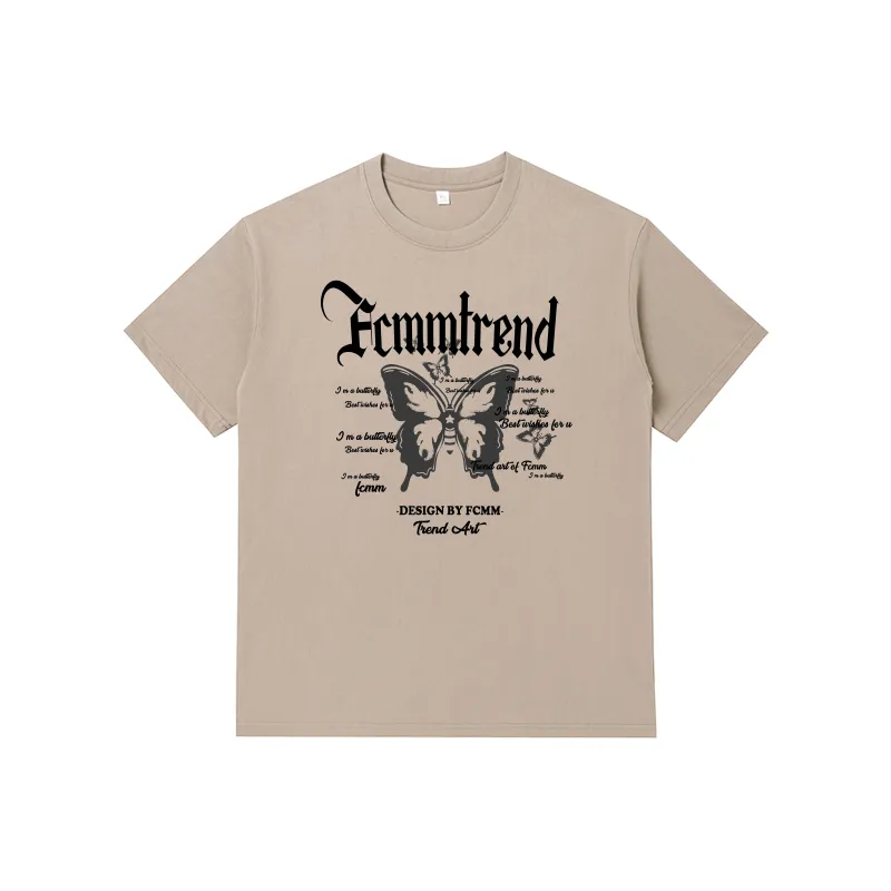 FCMM T Shirts Unisex-12