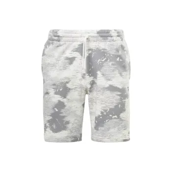 Reebok RI MODERN CAMO SHORT Sports Shorts Men's White