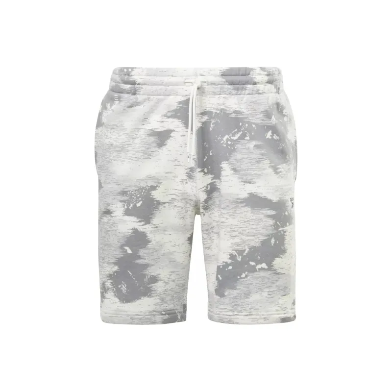 Reebok RI MODERN CAMO SHORT Sports Shorts Men's White-0