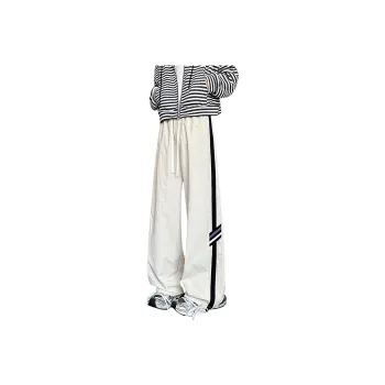 WKOOG Casual Pants Unisex