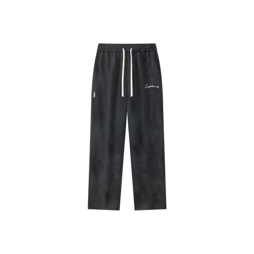 LIGHTNING MONSTER Casual Pants Unisex