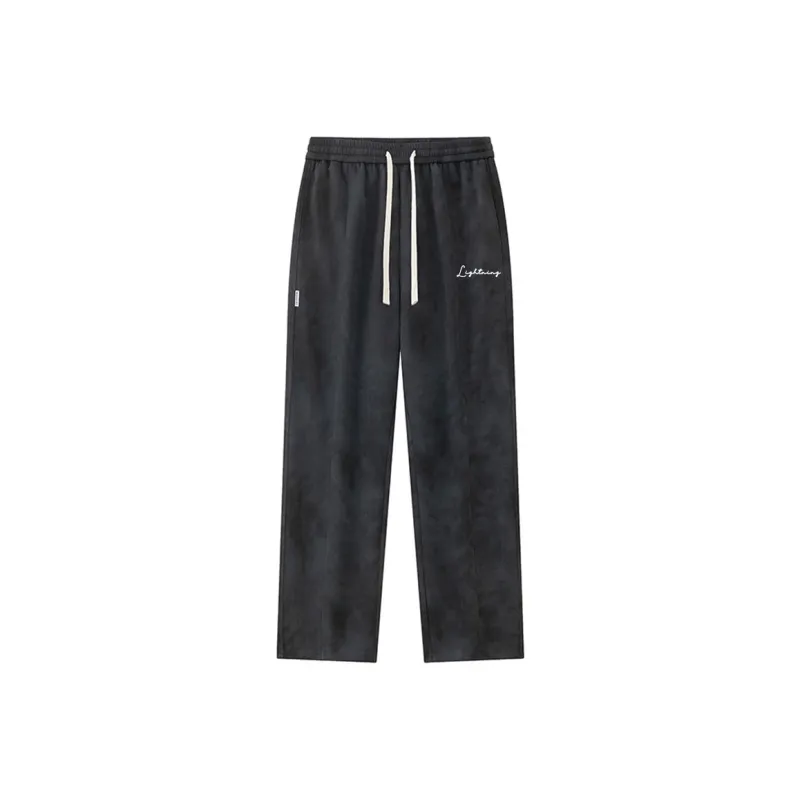 LIGHTNING MONSTER Casual Pants Unisex-0