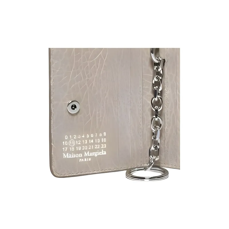 Maison Margiela Four Stitches Bifold Cardholder-4