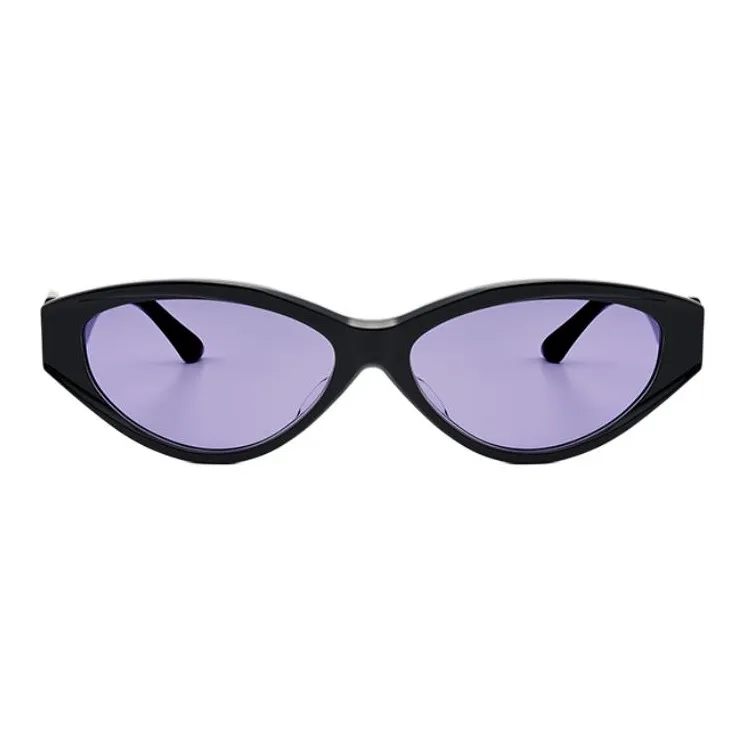 THE OWNER Plate Frame Cat Eye Sunglasses Unisex-1