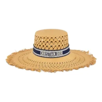 DIOR DIORiviera Naughtily D Large Brim Hat