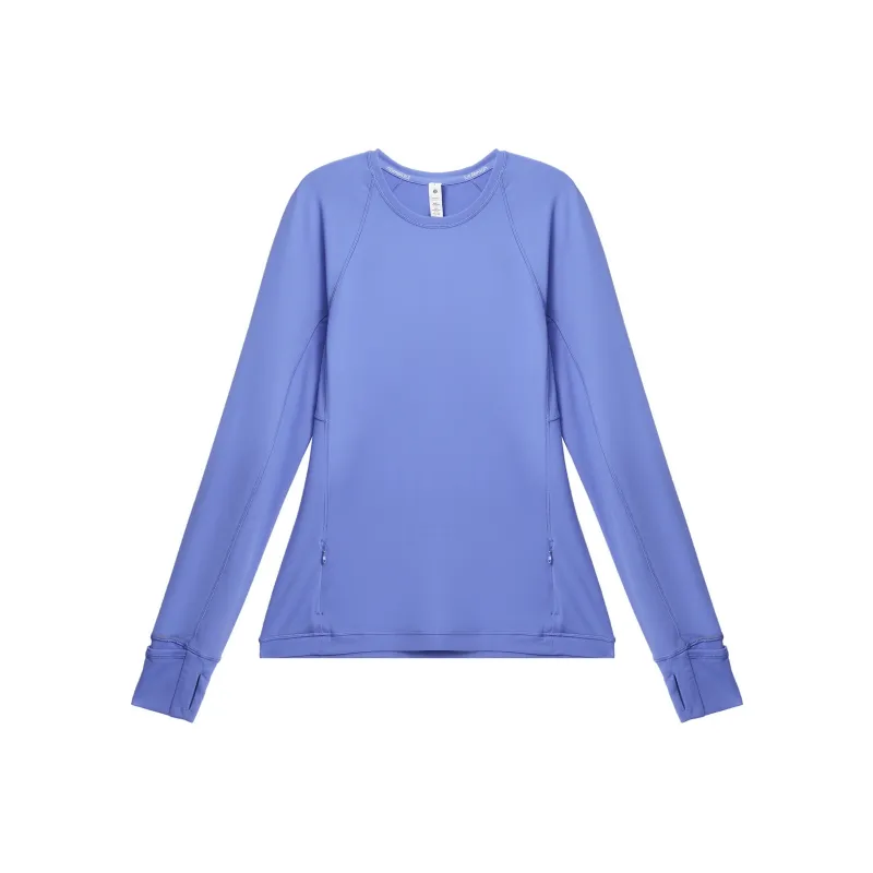Lululemon Raglan Sleeve T Shirt Women's-0