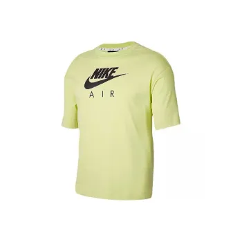 Nike T Shirt Women's Lime Green