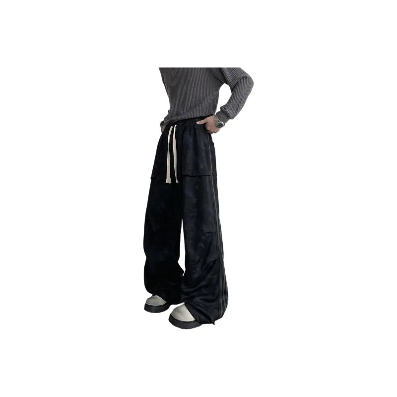 ACHS AWAKE Casual Pants Unisex-0