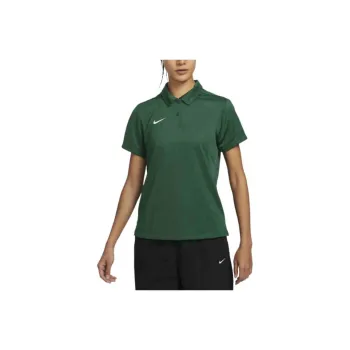 Nike Dri Fit Regular T Shirt Women's Canyon Green