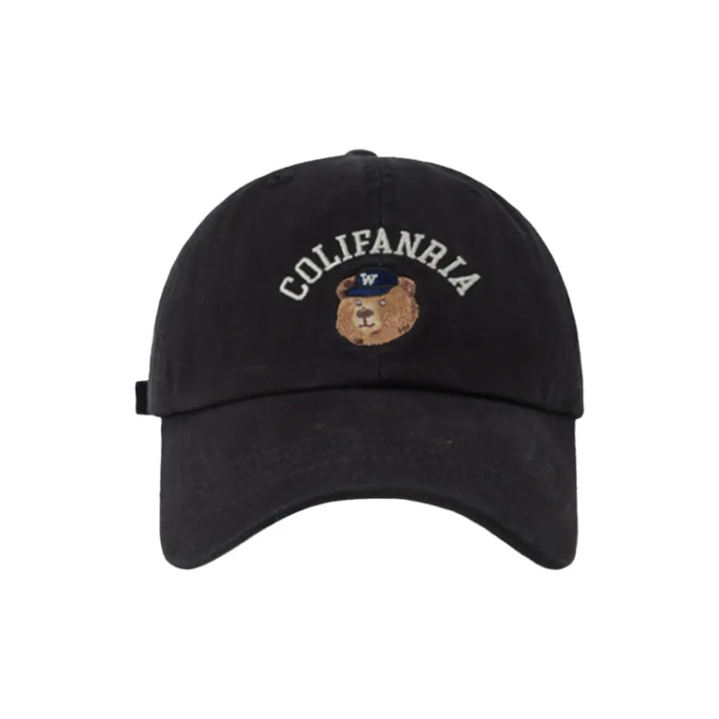 VIVIWELL Cotton Baseball Caps Unisex-4