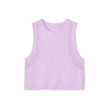 Victoria's Secret Tank Tops Women's Purple