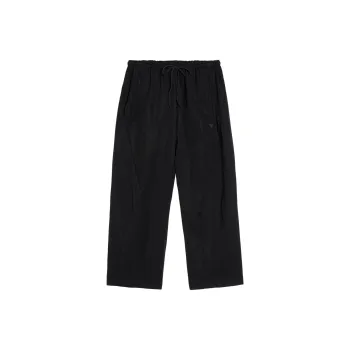 Y 3 Elasticated Cropped Trousers