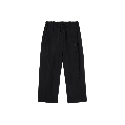 Y 3 Elasticated Cropped Trousers