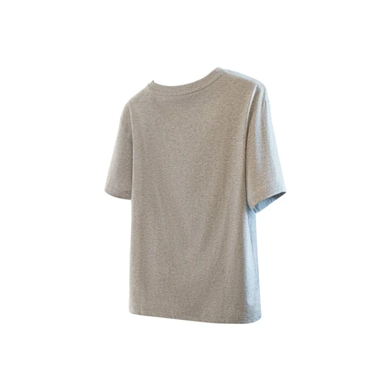 Cypress House T Shirt Women's Light Gray-1