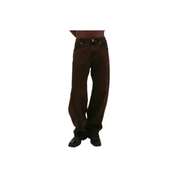 ECKHAUS LATTA Outline Bend Jean