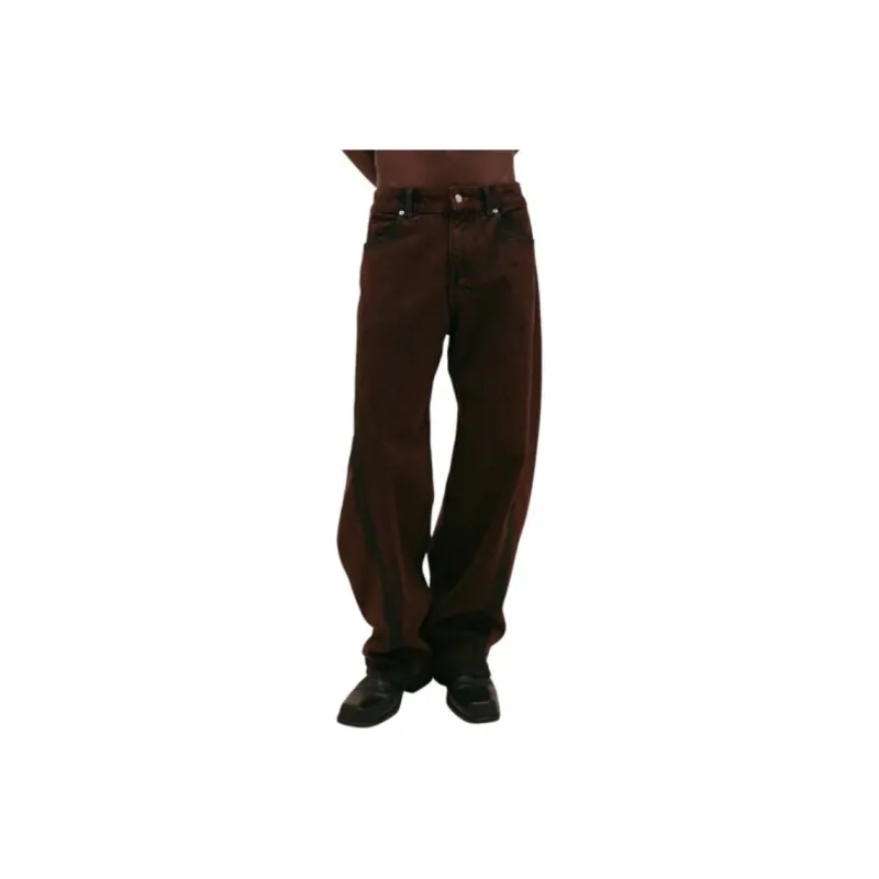 ECKHAUS LATTA Outline Bend Jean-0