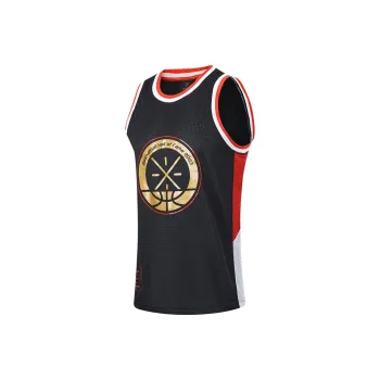 LiNing Wade Collection Basketball Jerseys Unisex Black