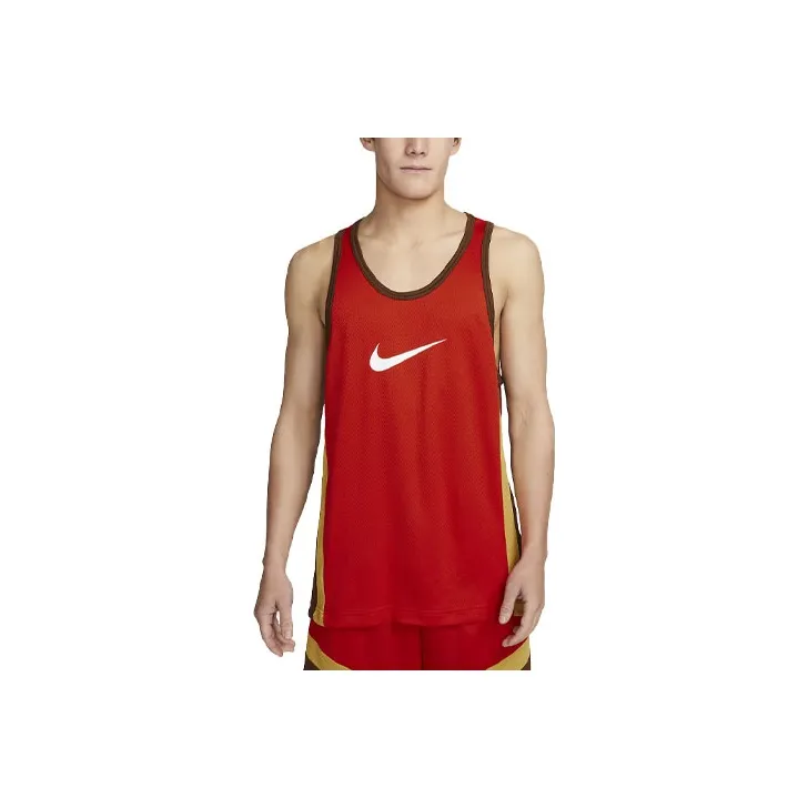 Nike Basketball Icon Dri Fit Loose Fit Tank-0