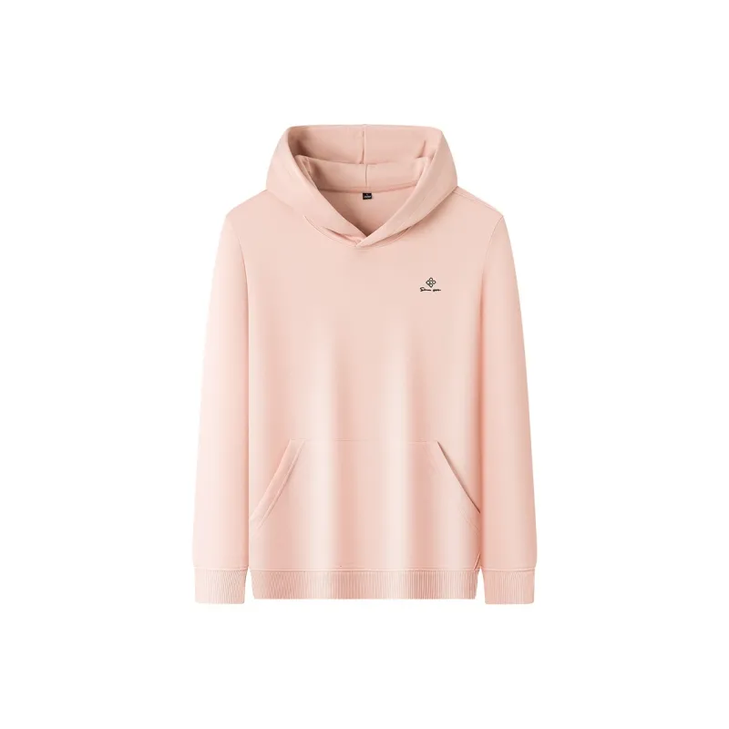 Red bean Sweatshirts Men-6