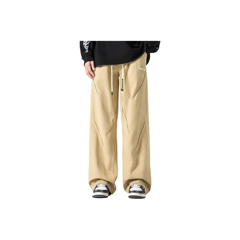 WOOD SOON Casual Pants Men-1