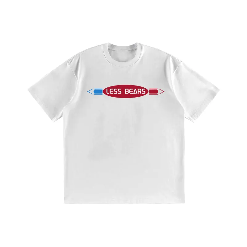 LESS BEARS T Shirts Women's-2