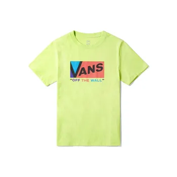 Vans T-Shirts Women's Yellow