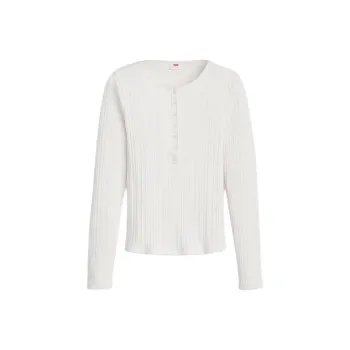 Levis T-Shirts Women's White