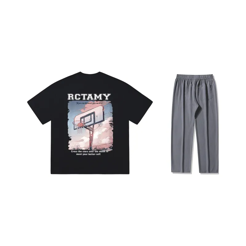 RCTAMY Casual Sportswear Unisex-3