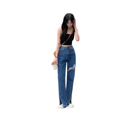 QIANGKOUPAOCAI Tank Tops Women's