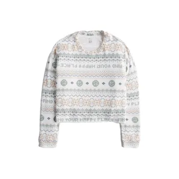 Hollister T-Shirt Women's White Pattern