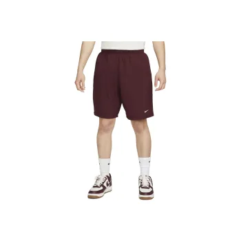 Nike Sports Shorts Men Night Russet Red