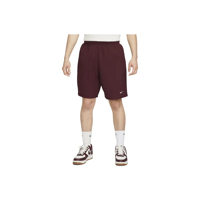 Nike Sports Shorts Men Night Russet Red-0