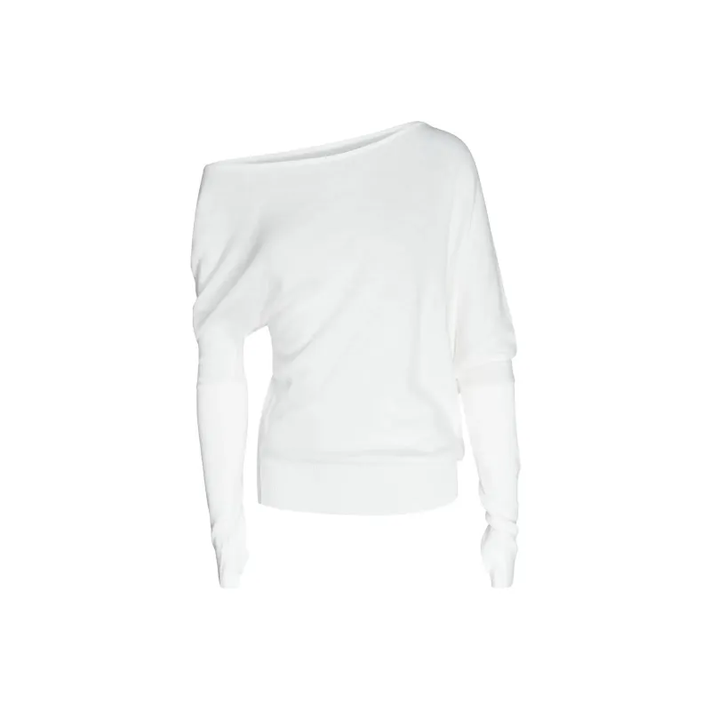 I.AM.GIA T Shirt Women's WHITE/White-0