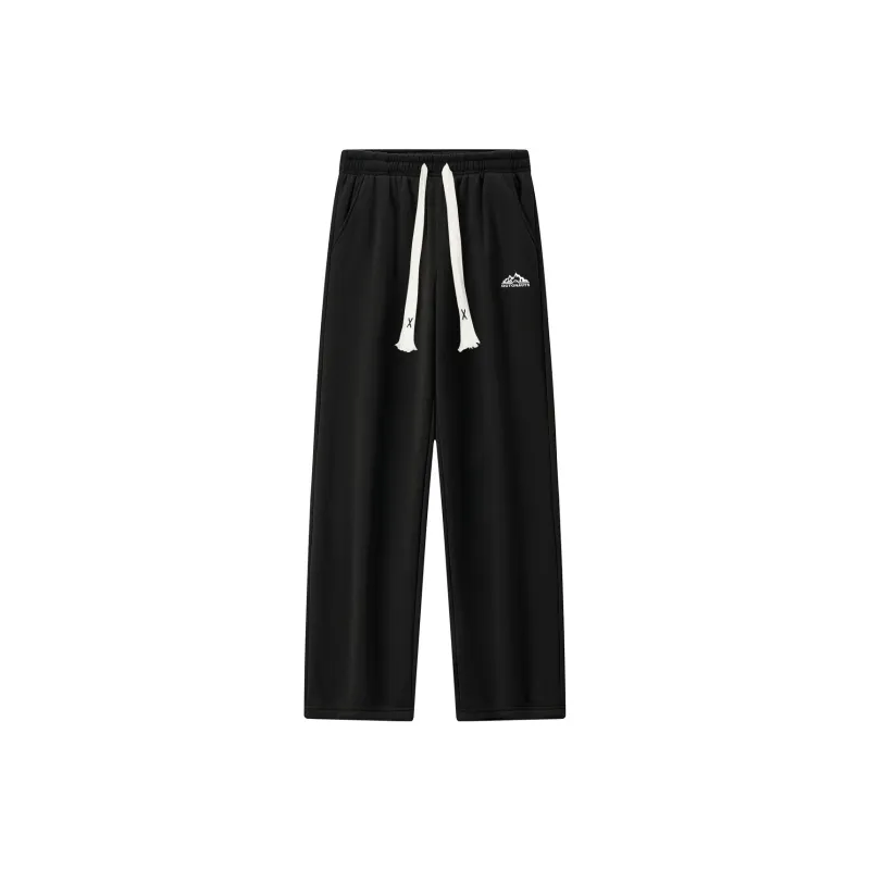 Small Columns Under The Sea Casual Pants Unisex-0