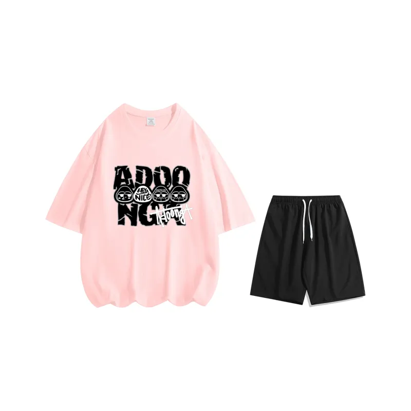 ADOONGA Casual Sportswear Unisex-15
