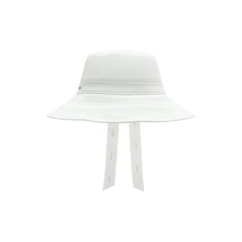 FILA Polyester, Elastane, Polyamide Bucket Hats Women's Cloud White