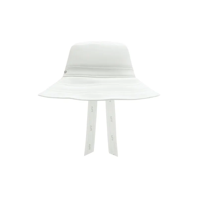 FILA Polyester, Elastane, Polyamide Bucket Hats Women's Cloud White-0