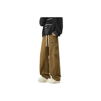 NEAR HERE Casual Pants Unisex