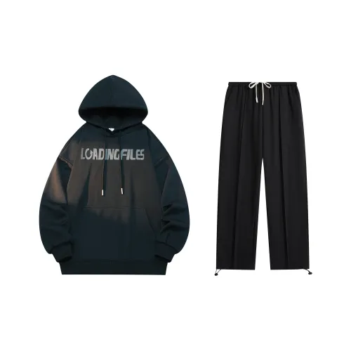 LOADINGFILES Jackets Coats Unisex
