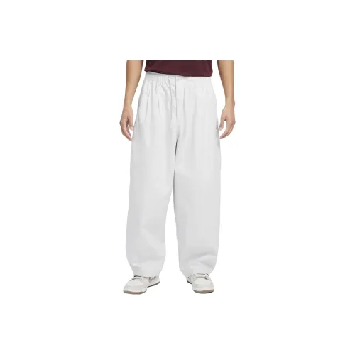 Nike Club Casual Pants Men's White