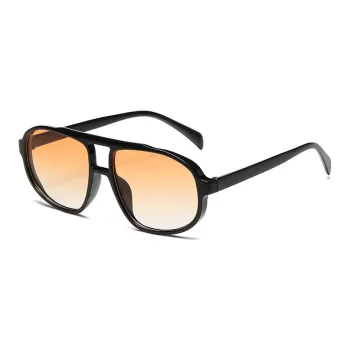 NOME Plastic Aviator Sunglasses Unisex