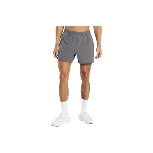 GYMSHARK Sports Shorts Men's Gray