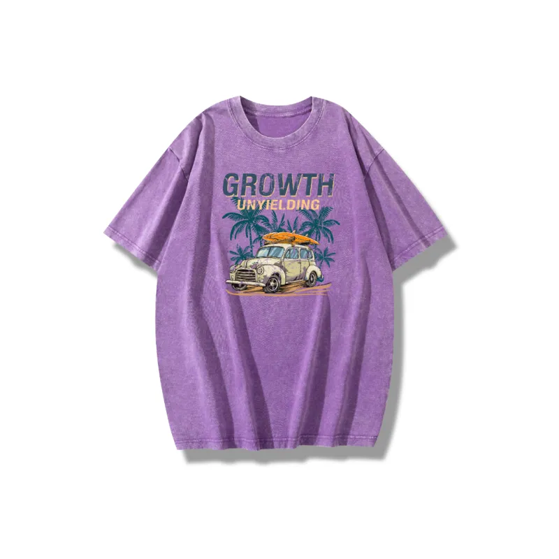 Oudifu T Shirts Unisex-4