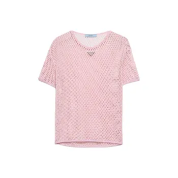 PRADA Mesh T shirt