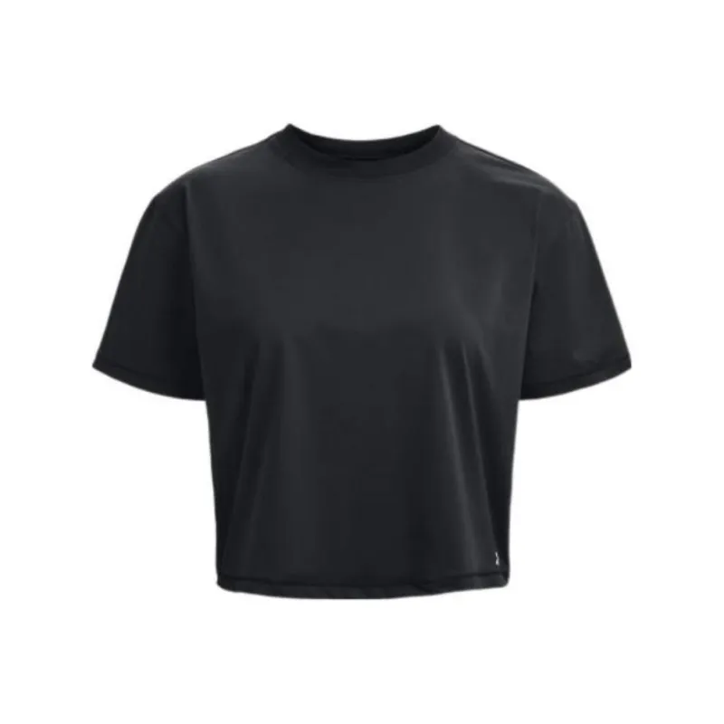 Under Armour T Shirt Women's Black-0