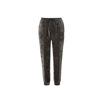 ANDREW MACKENZIE FW24 Casual Pants Men's Dark Gray