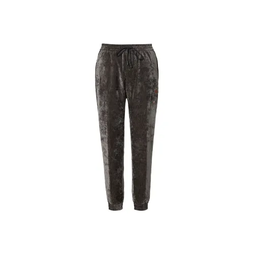 ANDREW MACKENZIE FW24 Casual Pants Men's Dark Gray