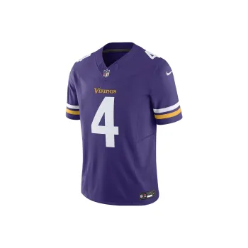 Nfl X Nike Soccer Jerseys Men Purple